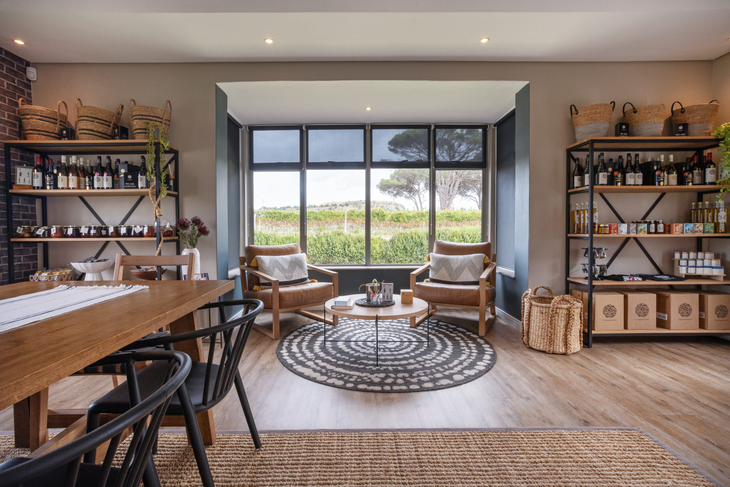 Compagniesdrift Wine and Farm Shop