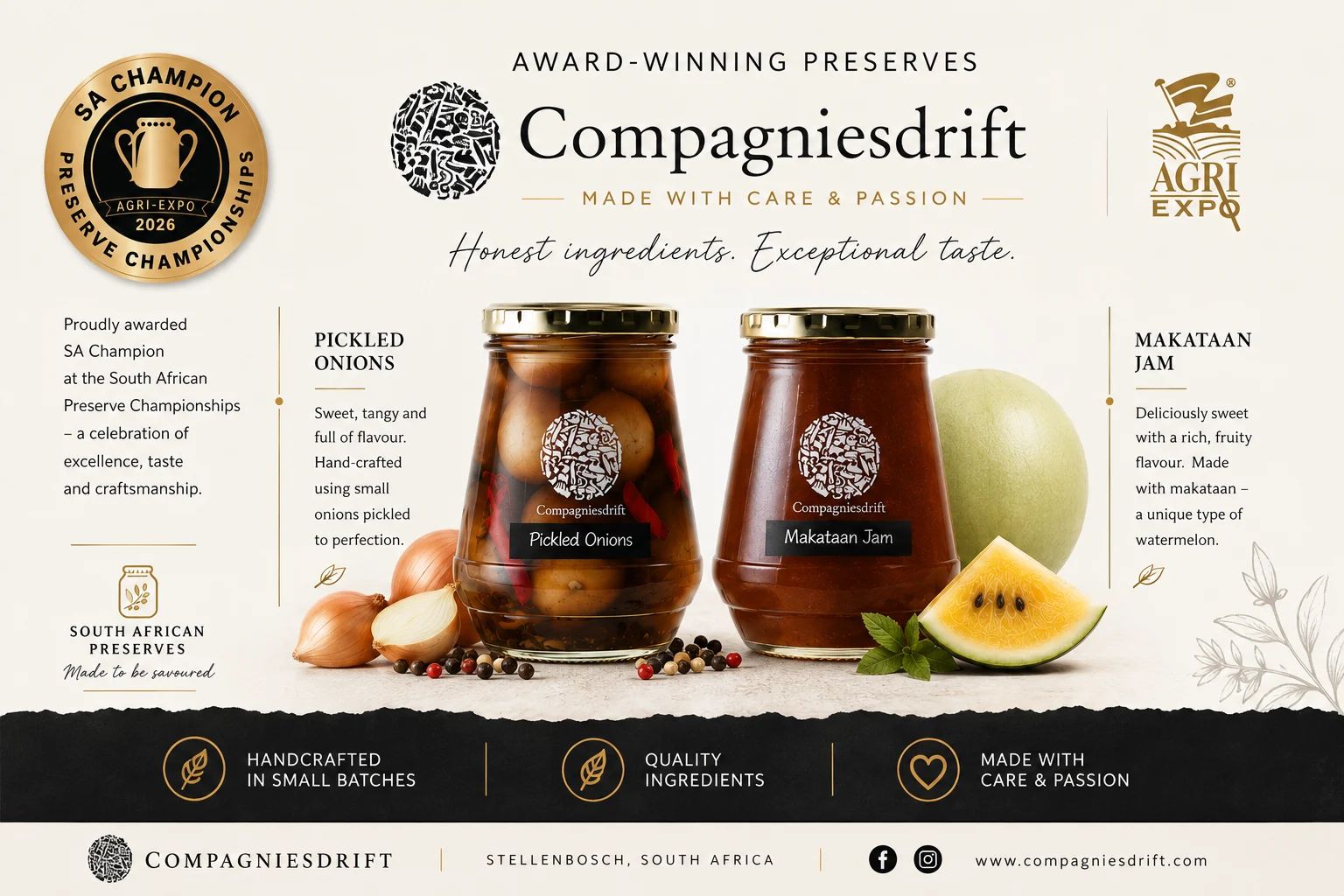 SA Preserve Champs